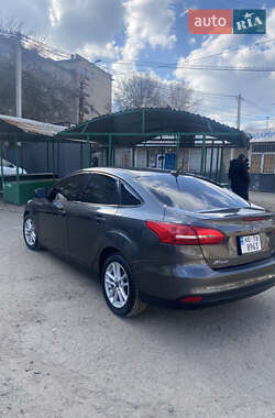 Седан Ford Focus 2018 в 