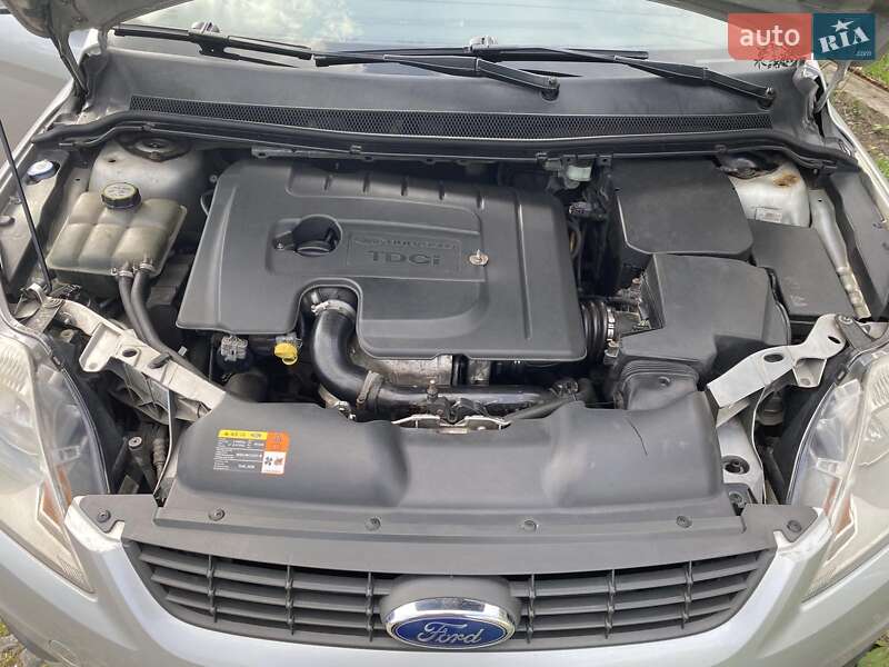 Универсал Ford Focus 2009 в Киеве
