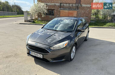 Хетчбек Ford Focus 2017 в Тернополі