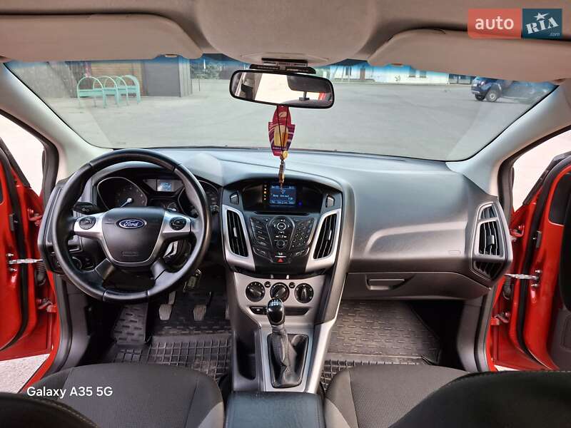 Універсал Ford Focus 2011 в Полтаві