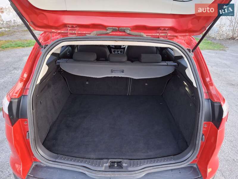 Універсал Ford Focus 2011 в Полтаві
