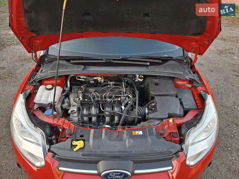 Універсал Ford Focus 2011 в Полтаві