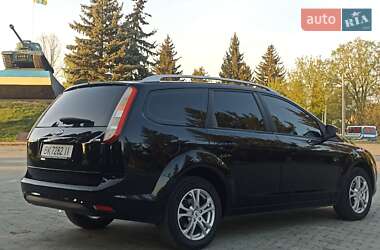 Универсал Ford Focus 2009 в 