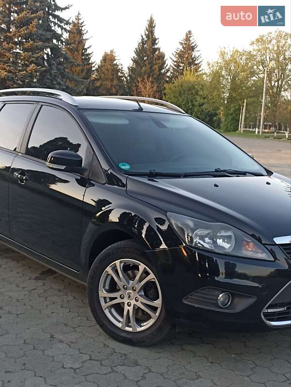 Универсал Ford Focus 2009 в Дубно фото 4 Универсал Ford Focus 2009 в Дубно