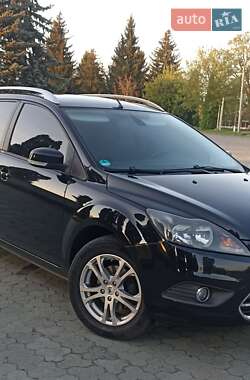 Универсал Ford Focus 2009 в 