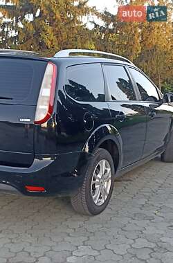 Универсал Ford Focus 2009 в 