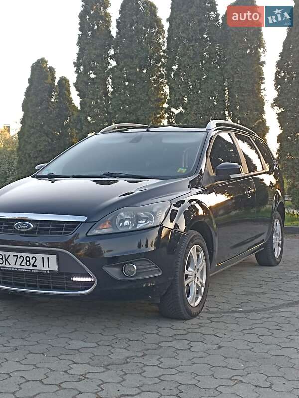 Универсал Ford Focus 2009 в Дубно фото 22 Универсал Ford Focus 2009 в Дубно