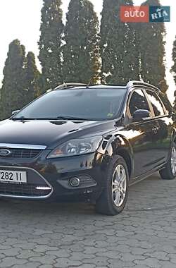 Универсал Ford Focus 2009 в 