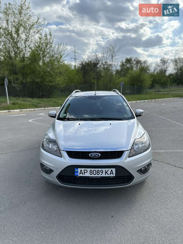 Універсал Ford Focus 2008 в Запоріжжі