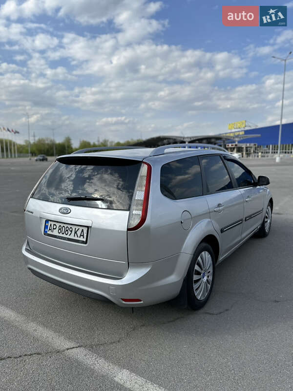 Універсал Ford Focus 2008 в Запоріжжі
