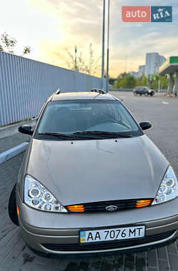 Універсал Ford Focus 2003 в 
