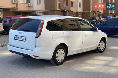Универсал Ford Focus 2010 в 