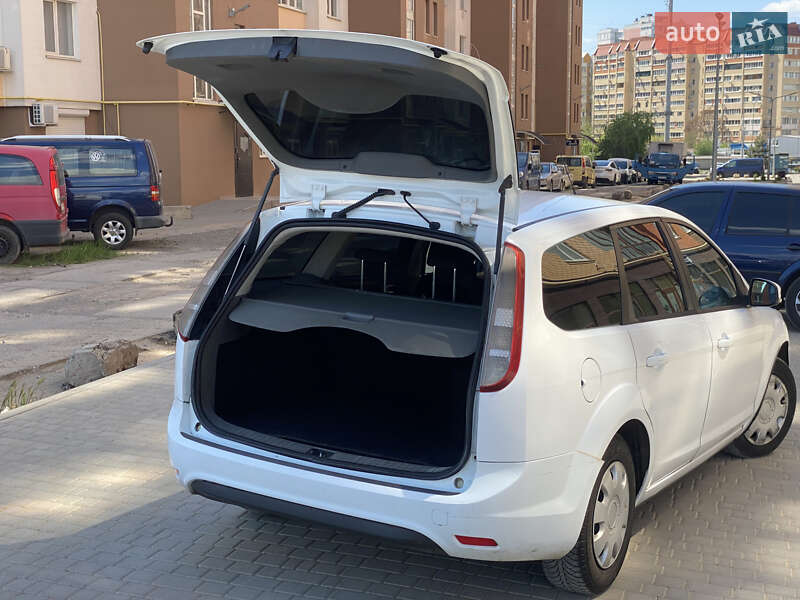 Универсал Ford Focus 2010 в Одессе