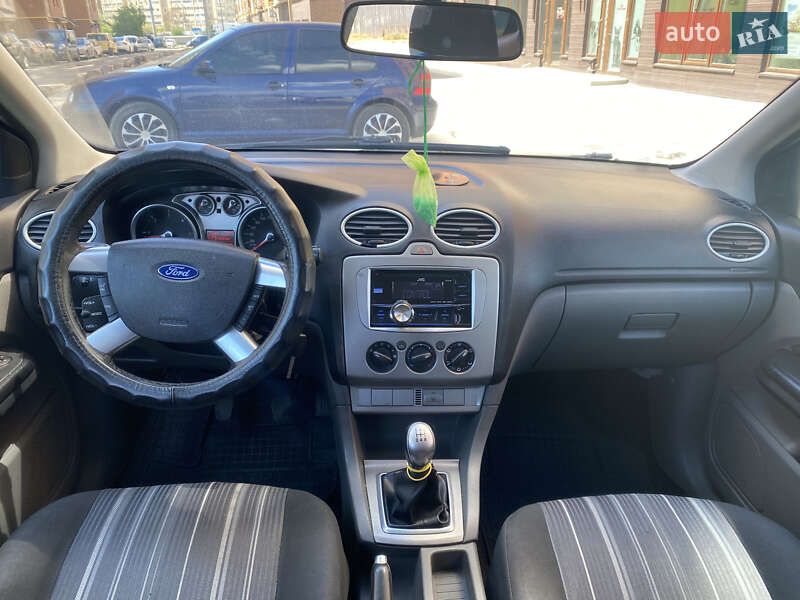 Универсал Ford Focus 2010 в Одессе