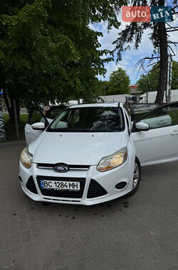 Седан Ford Focus 2014 в 