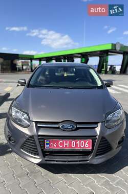Універсал Ford Focus 2012 в Стрию
