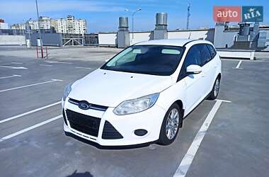 Універсал Ford Focus 2012 в Києві