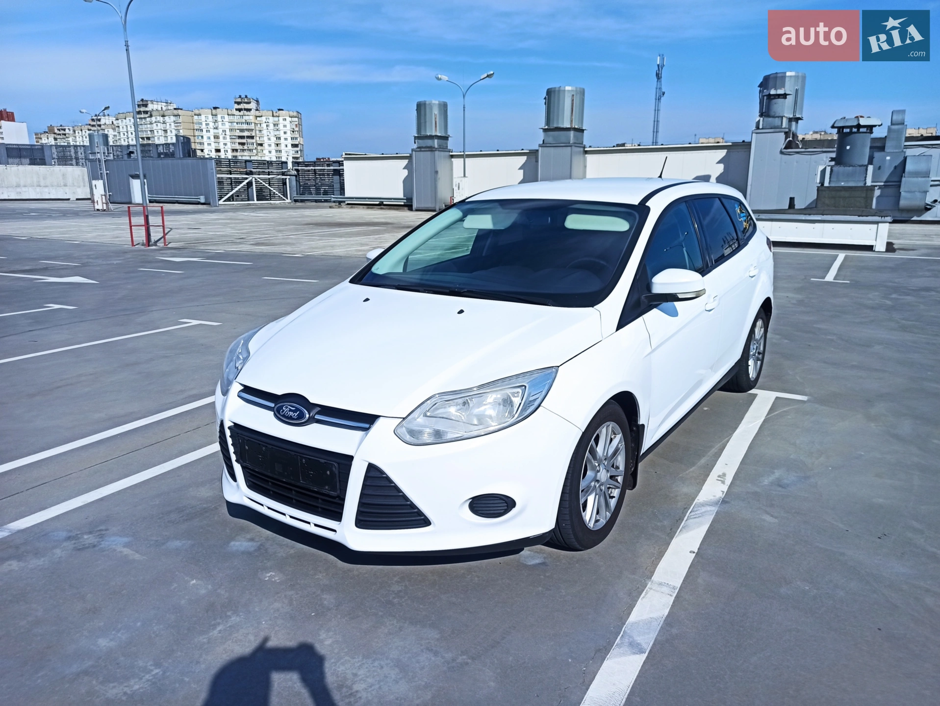 2012 Ford Focus - фото 1