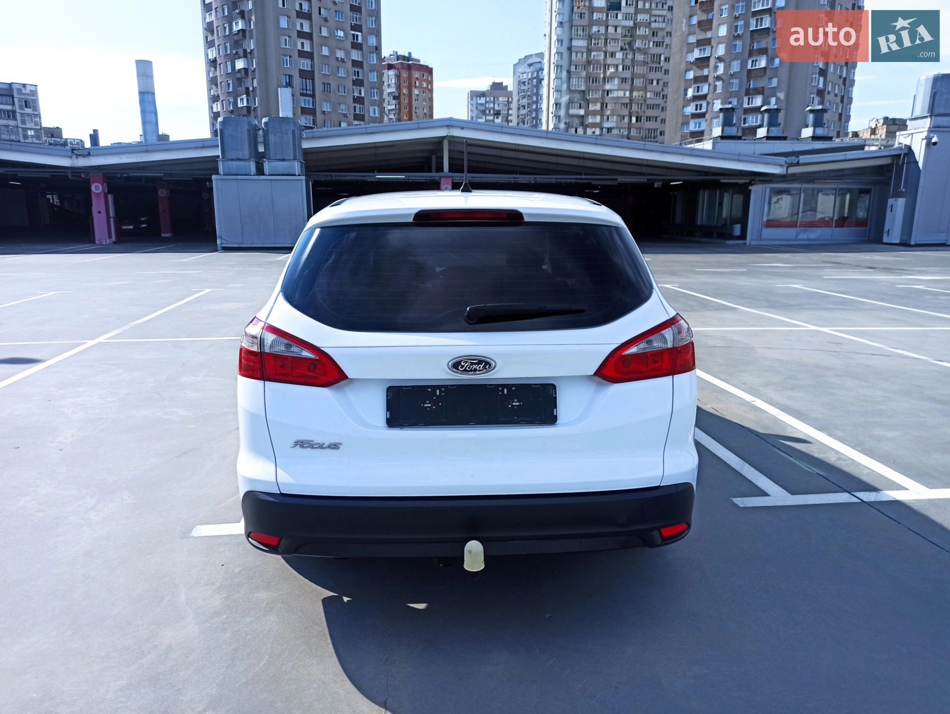 2012 Ford Focus - мініатюра 7