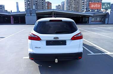 Универсал Ford Focus 2012 в 