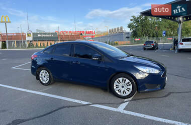 Седан Ford Focus 2018 в 