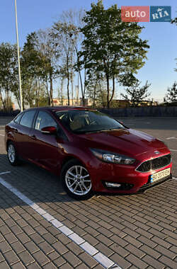 Седан Ford Focus 2016 в Тернополі