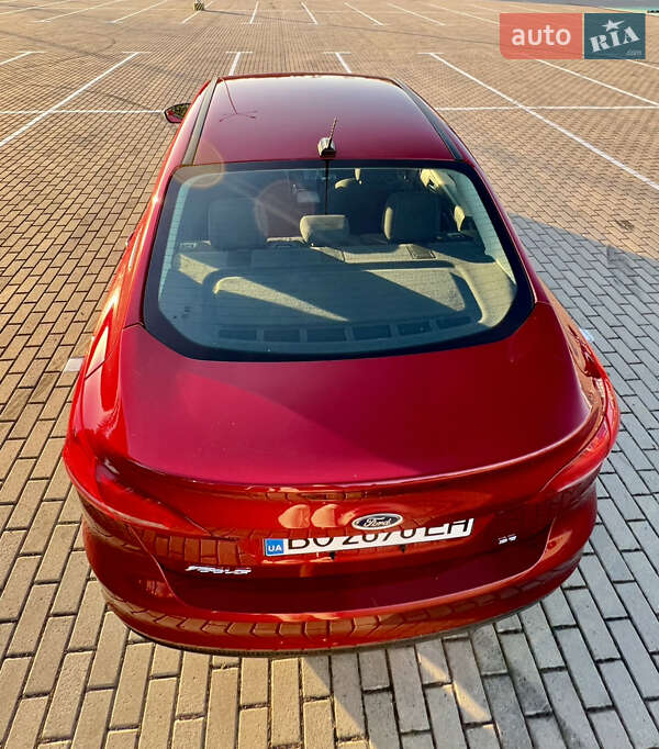 Седан Ford Focus 2016 в Тернополе
