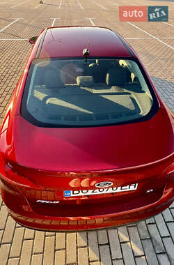 Седан Ford Focus 2016 в 