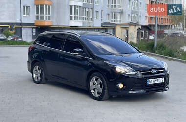 Универсал Ford Focus 2013 в Ивано-Франковске