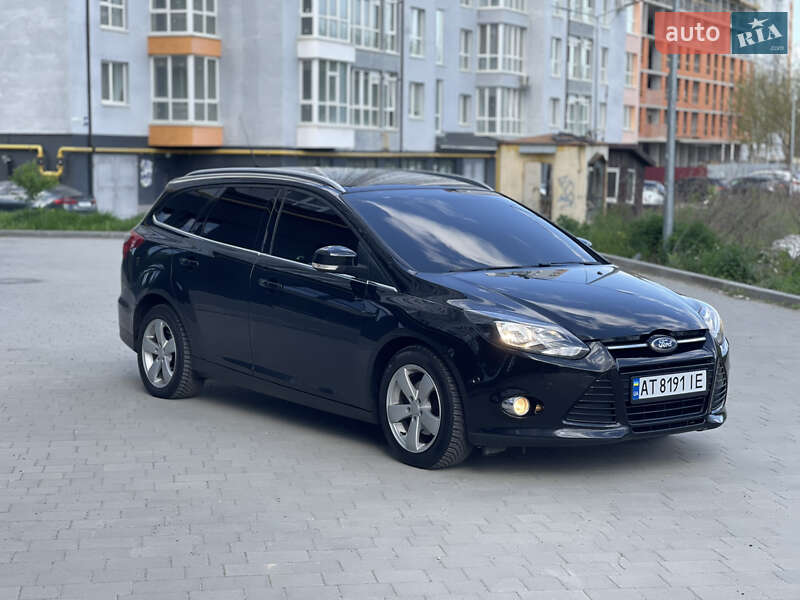 Универсал Ford Focus 2013 в 