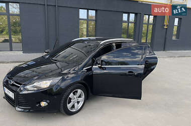 Универсал Ford Focus 2013 в 