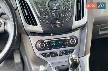 Универсал Ford Focus 2013 в 
