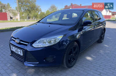 Универсал Ford Focus 2013 в 