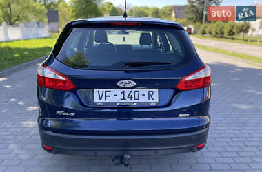 Универсал Ford Focus 2013 в 