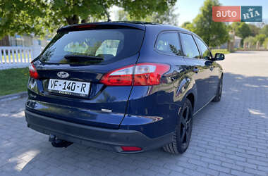 Универсал Ford Focus 2013 в 