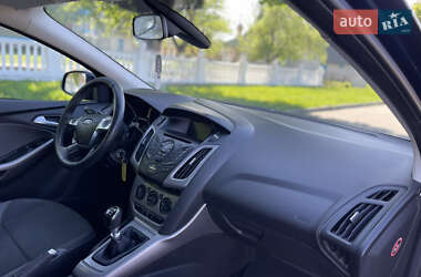 Универсал Ford Focus 2013 в 