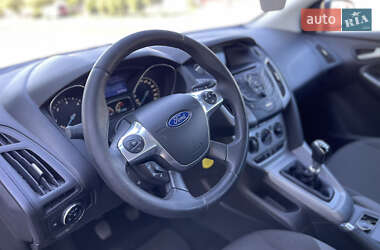 Универсал Ford Focus 2013 в 