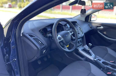 Универсал Ford Focus 2013 в 