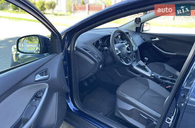 Универсал Ford Focus 2013 в 