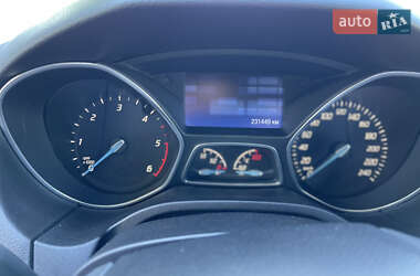 Универсал Ford Focus 2013 в 