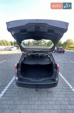 Универсал Ford Focus 2012 в 