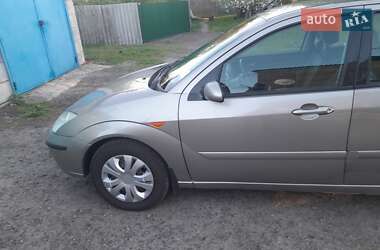 Седан Ford Focus 2003 в 