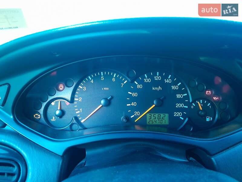 Седан Ford Focus 2003 в Вышгороде