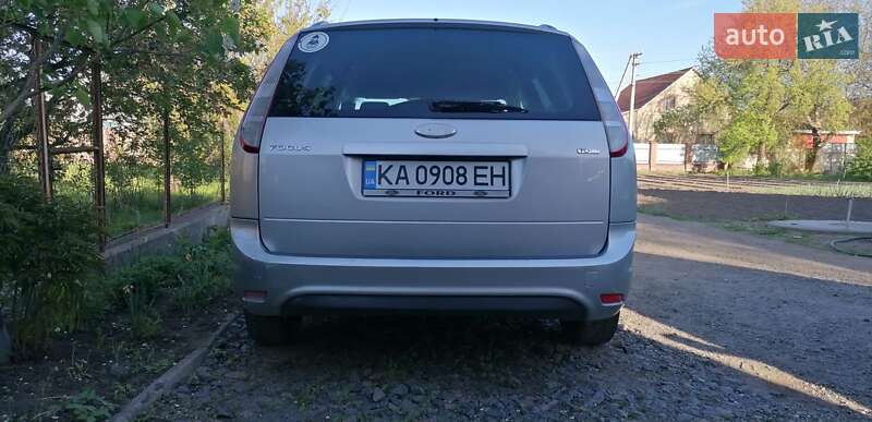 Универсал Ford Focus 2009 в Киеве