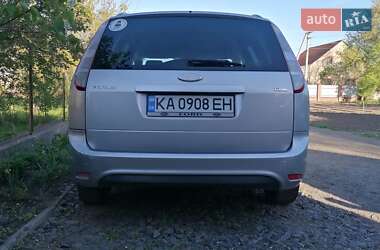 Универсал Ford Focus 2009 в 