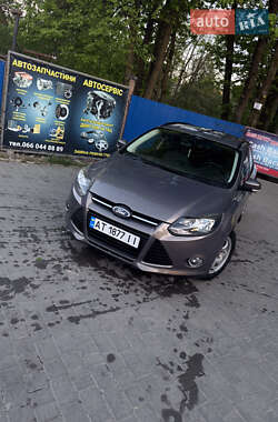 Універсал Ford Focus 2012 в Долині