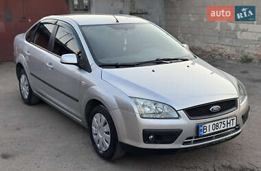 Седан Ford Focus 2007 в 