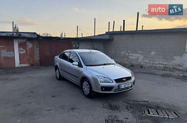 Седан Ford Focus 2007 в 