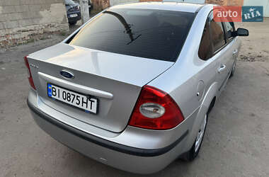 Седан Ford Focus 2007 в 