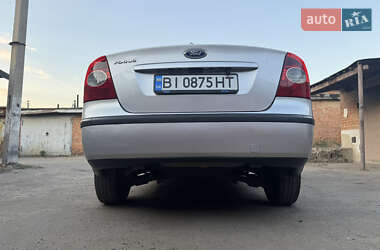 Седан Ford Focus 2007 в 